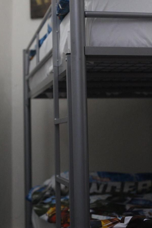 טיראנה Tufina Hostel מראה חיצוני תמונה